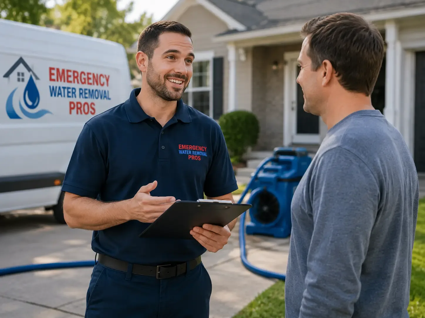 Emergency Water Removal Broussard, LA FAQs